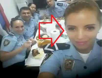 【ガチ動画】美人警察官、プライベートでは只の肉便器だった・・・