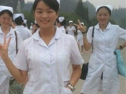 【超!閲覧注意】この看護師さんがヤられた事が世界で一番ヤバイと思う(画像あり) 【超!閲覧注意】この看護師さんがヤられた事が世界で一番ヤバイと思う(画像あり)