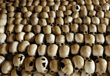 【閲覧注意】人類史上最悪の残虐行為「ルワンダ大虐殺」。一枚の写真でヤバさが分かる…（画像あり）
