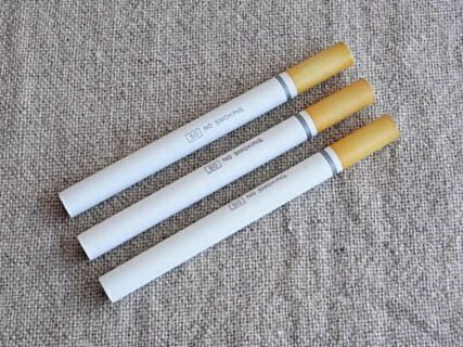 【閲覧注意】タバコ３本を食べた人間はこうなる。恐ろしい画像