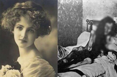 【恐怖】100年前最も美しかった女性「ブランシュ・モニエ」の末路がヤバすぎる