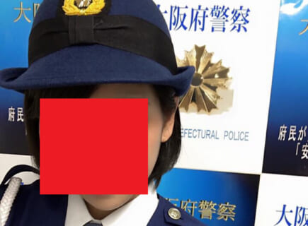 【ガチ動画】女性警察官、勤務中セ○クスし晒されてしまうｗｗｗｗｗ