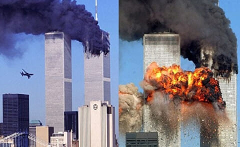 【超！閲覧注意】9.11 アメリカ同時多発テロの ”最も恐ろしい写真” がヤバすぎる