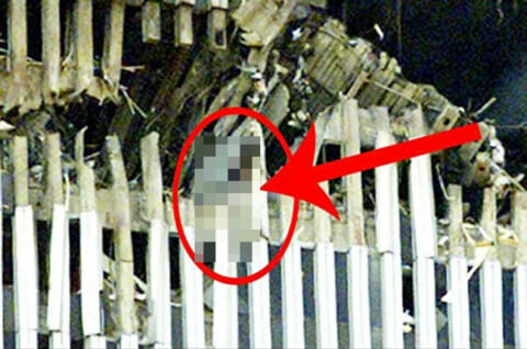 【超！閲覧注意】9.11 アメリカ同時多発テロ。”この写真” ヤバすぎだろ…