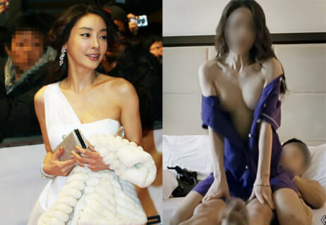 【動画】性接待が原因で自殺した韓国女優、生前のセ○クスシーンが鬱勃起すぎると話題に・・