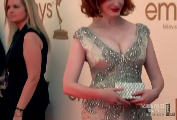 今アメリカでは ”おっぱい” と言えばこの女優さんらしい