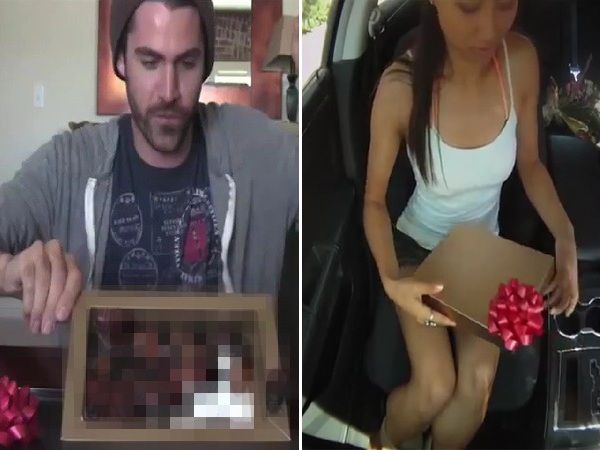 生きているマダガスカルオオゴキブリ30匹を使って彼女にドッキリ