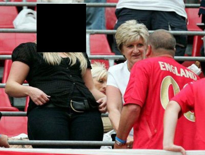 【画像】ベッカムの妹がヤバい