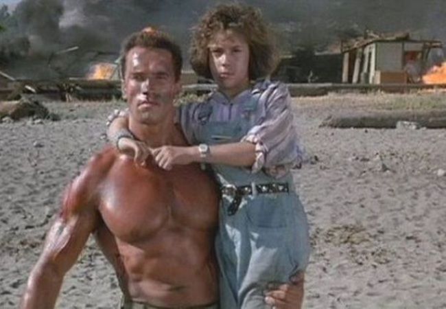 あの子役は今どうなってる？「コマンドー」「アダムス・ファミリー」他