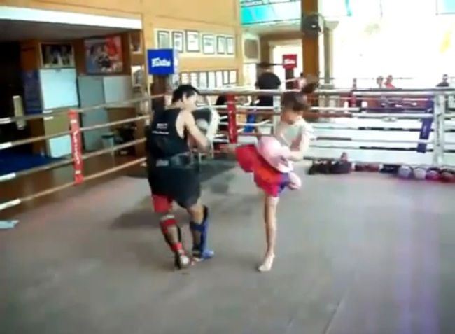 【動画】この女の子、まだ9歳なんだって・・・
