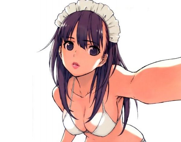 海外サイトより、日本の「Hentai Girls」