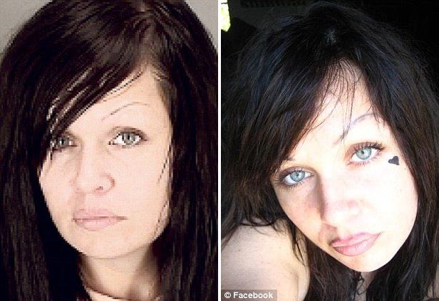 16歳の息子とセ●クスした32歳の母親が逮捕される アメリカ