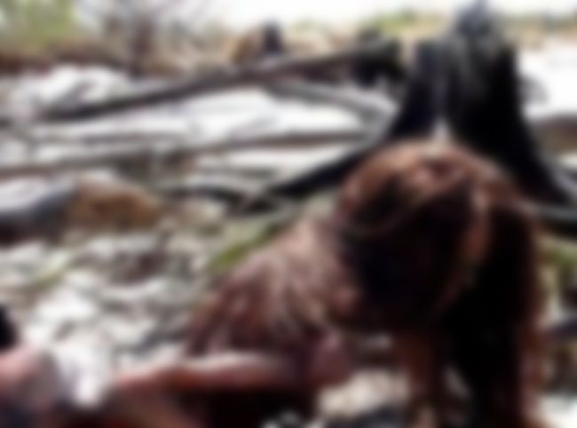 【閲覧注意】伝説の生き物、「人魚」の死体を発見か