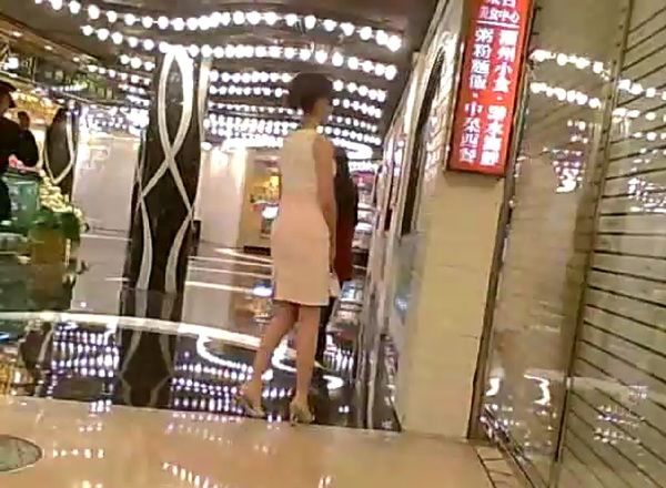 ［中国］売春婦の中でもレベルが高いと言われる「リスボア回遊魚」を盗撮