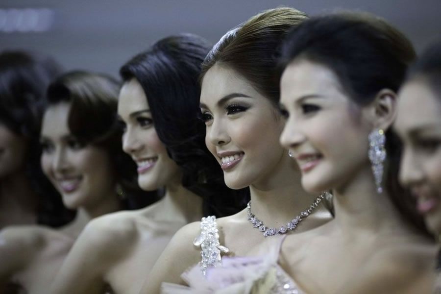 タイのニューハーフ美女たちがいよいよ普通の女子を凌駕し始めてる（18枚）