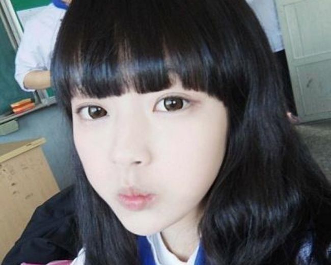 台湾の女子高生が可愛すぎる（画像）