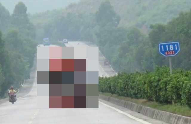 「いったい何があった？」中国の道路を走る【モンスター】［8］images