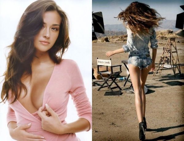 女の武器、「巨乳」or「美脚」の女性たち［50］images
