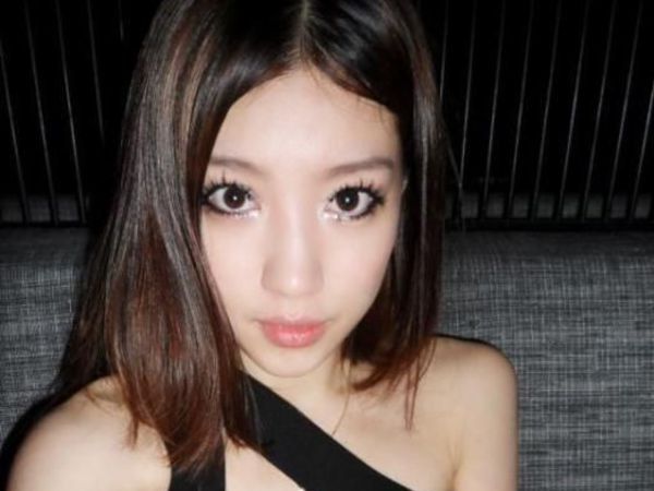 大富豪の娘って美人が多いんですね。中国・上海市より