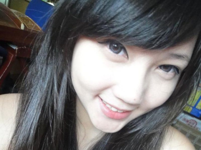 台湾の女子高生（16歳）が巨乳の画像をアップしててエロい