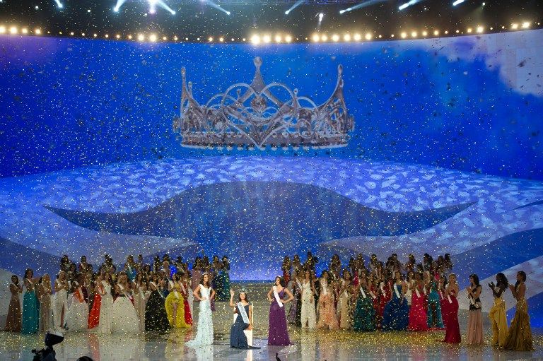 2012 世界で最も美しい女性（Miss World）が決定、優勝者は中国人