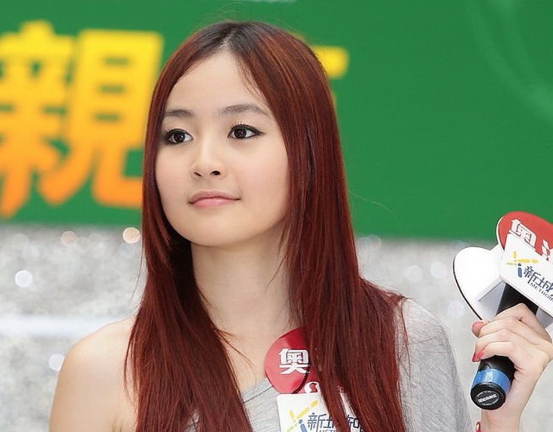 香港の「リー・ユン」とかいうエロい下着のモデルがくそ可愛い