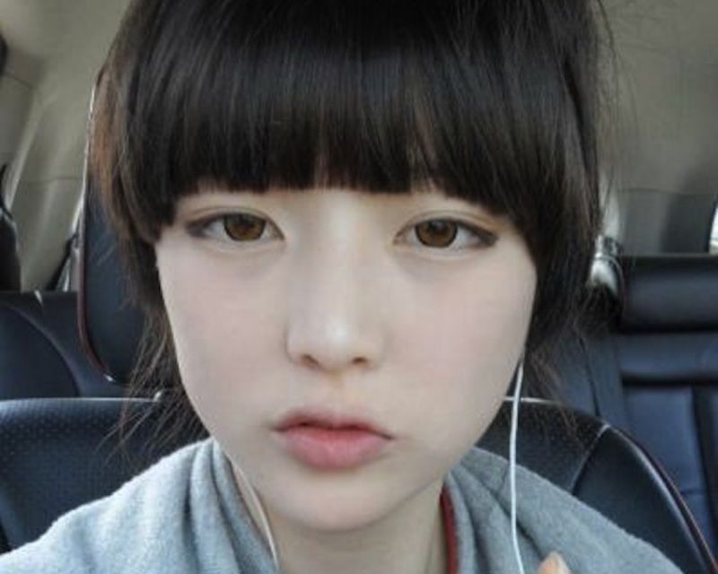 韓国の「イム・ボラ」とかいう女子高生ネットアイドルが可愛すぎてヤバい