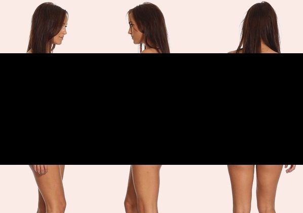 ノーブラの美女たちが360度回ってくれるGIFって…