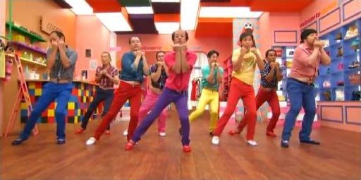 「SMAP×SMAP」で放送された【しょうわ時代】が世界中で話題になっていてすごい。［MOVIE］