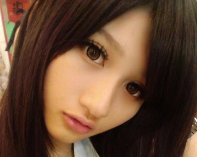 台湾の「Vico」とかいうネットアイドルが可愛すぎてビビる