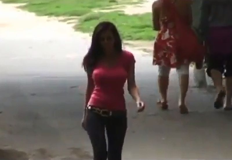 【動画】「この女性よりスタイルがいい人間なんて存在しない」