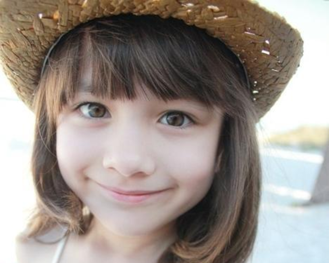 （中国の掲示板より）世界各国の可愛すぎる幼女たちの画像