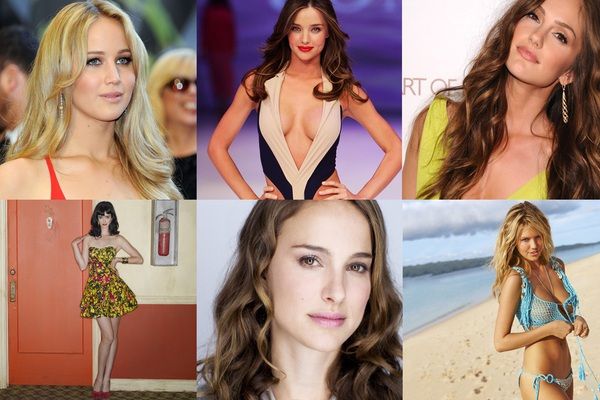 2012年「最も魅力的な女性99人」がようやく決定、写真も届いたよ。