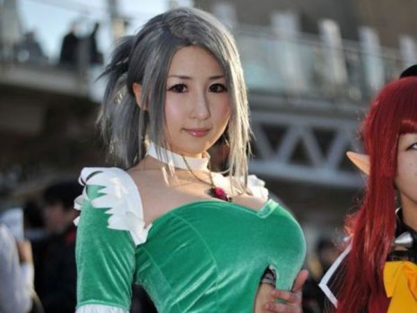 海外サイトが選ぶ、コミケ2011のコスプレ美女