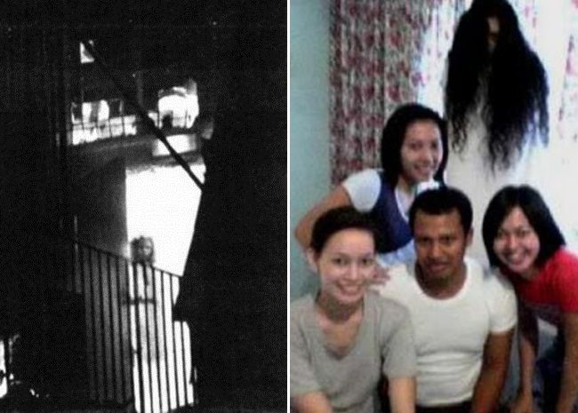 世界的に有名な心霊写真（Ghost Pictures）、アジア vs. 欧米
