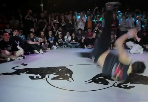 最近のブレイクダンスすごすぎだろ…