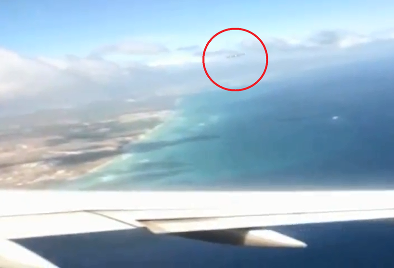 【動画】メキシコにUFO出現