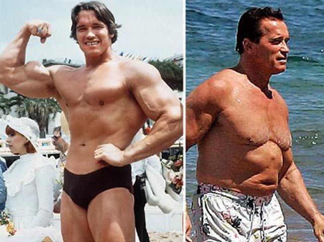 気づけばかなり年を取っていた、「海外のスター」たちの【今と昔】［42］images