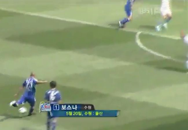 【サッカー】時速200kmのシュート凄すぎ（動画）