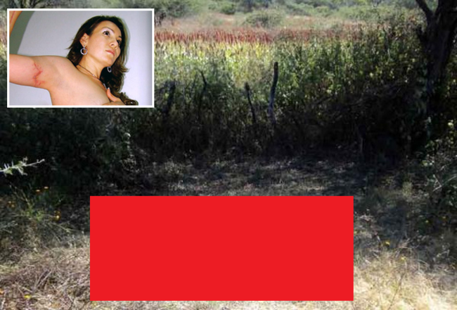 【閲覧注意】”麻薬カルテルと戦う” メキシコの女性市長、死体となって発見される（修正なし画像、再現ビデオなど）