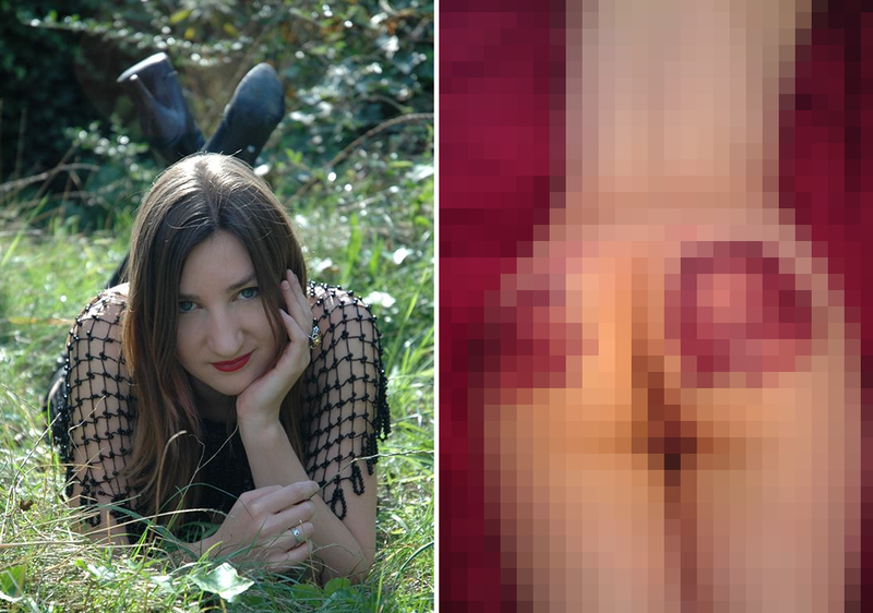 【閲覧注意】この女性が男とHした後のお尻がグロすぎる