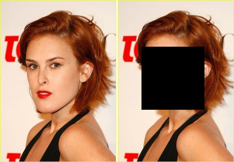 ブルース・ウィリスの娘、整形前・整形後（画像）
