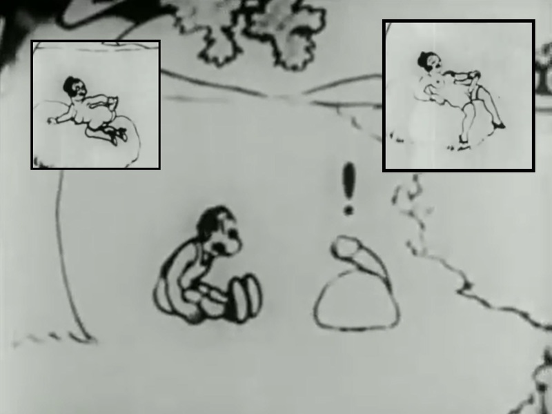 100年前のエロアニメがヤバい（動画）
