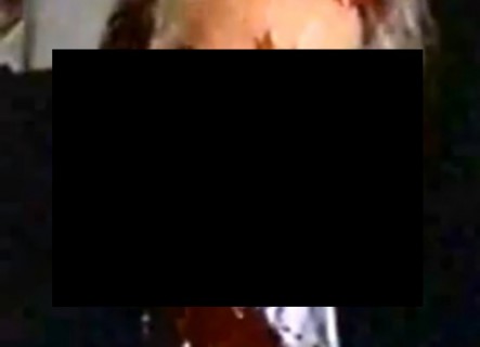 【閲覧注意】昔のテレビ（生放送）でこの映像が流れたという衝撃