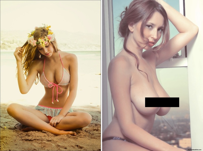 やっぱ外人の巨乳って最高だわ（30枚）