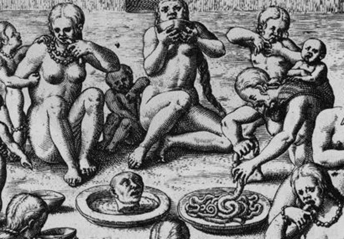 【閲覧注意】麻薬の売人からドラッグを盗んだら ”自分を食べなければいけなくなるので” 注意