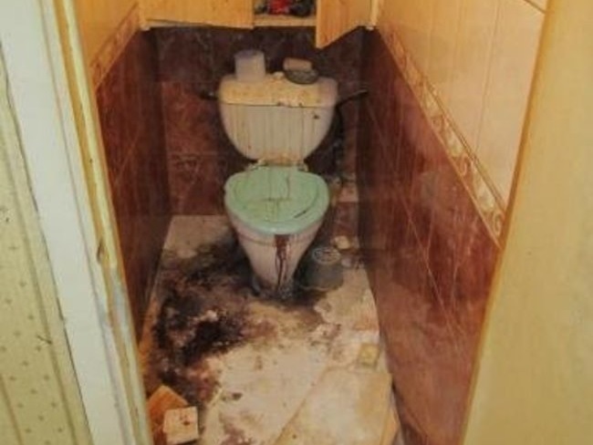 【閲覧注意】死体のあった部屋を掃除するだけの、簡単なお仕事です