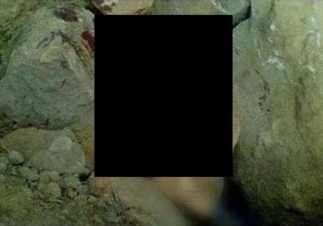 【閲覧注意】ISISにレ●プされた女性の画像ヤバすぎだろ・・・（1枚）