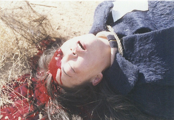 女処刑 無修正 