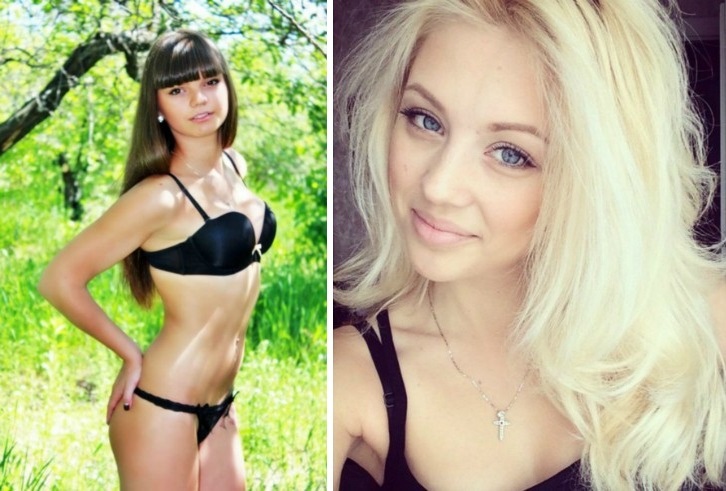 【画像】ロシアの出会い系サイト可愛い子多すぎ。見てるだけで興奮するわ